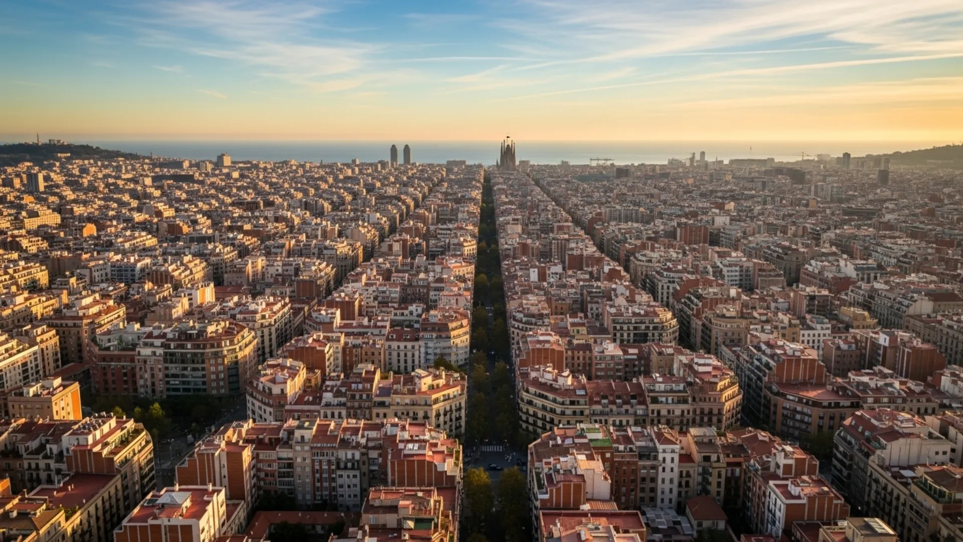 Barcelona - Paquete de viaje