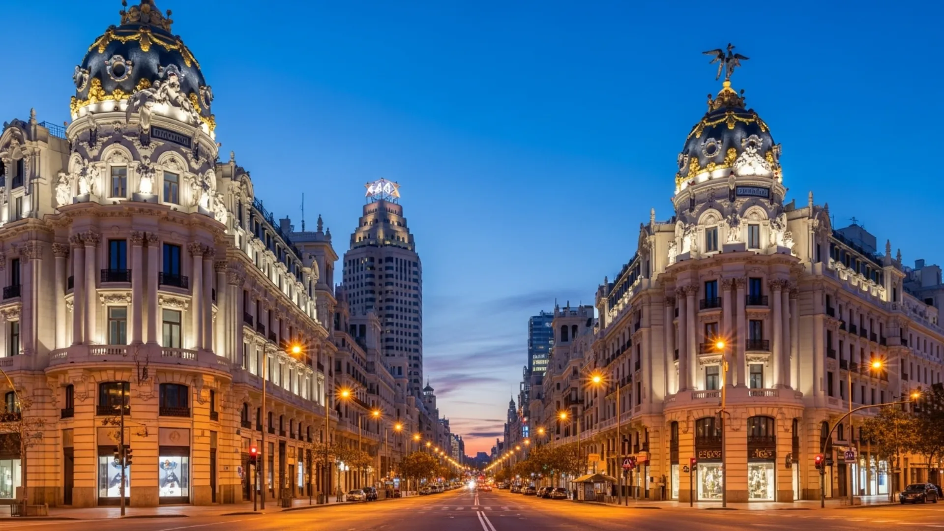 Madrid - Paquete de viaje