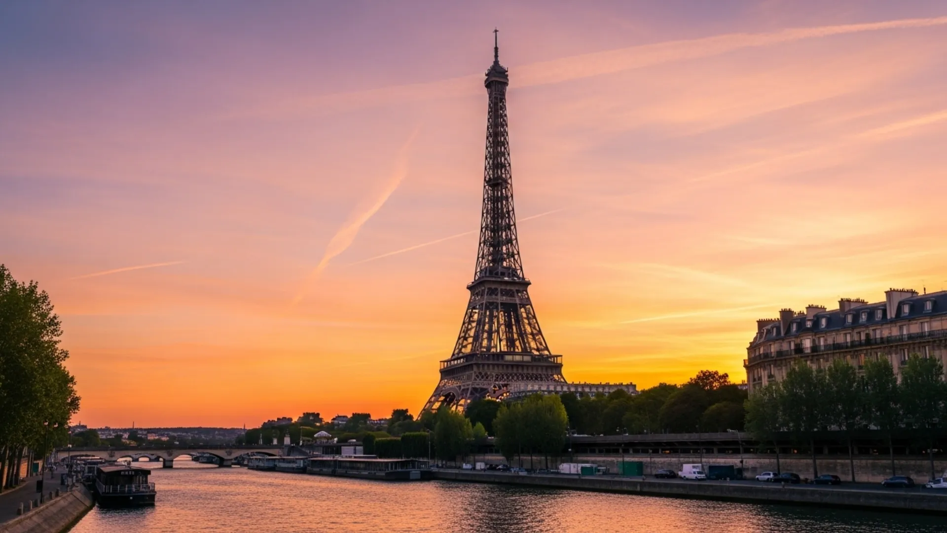 París - Paquete de viaje